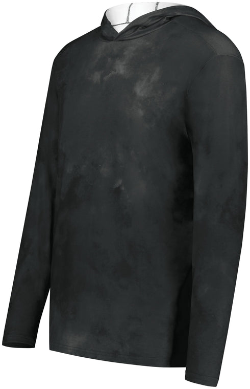 Holloway Youth Stock Cotton-Touch™ Poly Hoodie